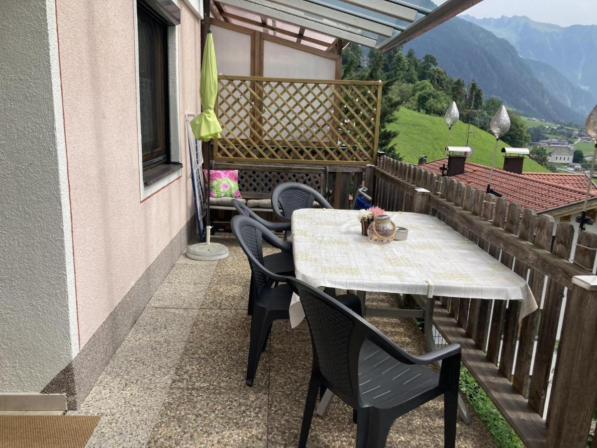 Margit Eberharter Apartment Hainzenberg Exterior photo